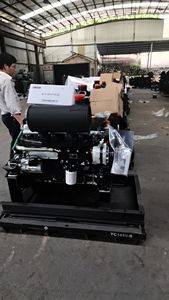 Barco Marinho Refrigerado a Água 176 Kw75KW 92kw 130KW 126hp 125hp Montagem Motores diesel para Yuchai YC6MK240L-C22 - Product Image 3