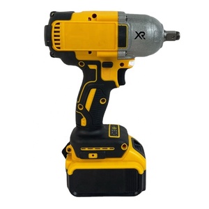 NEOBRISKEN High-Power 600Nm Brushless <b>Wrench</b> 21V Rechargeable for DIY Auto Repair Woodworking High Torque Impact N420 600N.m Bru - Product Image 1