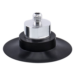 Single Layer PAG-10 Object Vacuum <b>Suction</b> Cup Paper-Thin Rubber Mold Processing Direct Manufacturer-Hofujng Ventosas De Silicona - Product Image 6