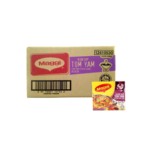Cao Cấp Chất Lượng Cao 60G Maggi-Tom Yam Cổ Cube Với Các Tantalizing Hương Vị Thực Các Loại Thảo Mộc & Gia Vị - Product Image 5