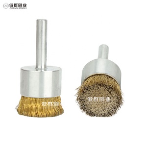 <span class=keywords><strong>Brosse</strong></span> <span class=keywords><strong>métallique</strong></span> <span class=keywords><strong>Dremel</strong></span> en acier inoxydable - Product Image 3