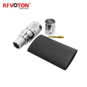 Nhà Máy <span class=keywords><strong>TNC</strong></span> nam cắm wtr400 rg8 cáp không thấm nước (EZ) không Hàn Hàn RF dỗ đồng trục kết nối chuyển đổi kết nối (RF) - Product Image 4