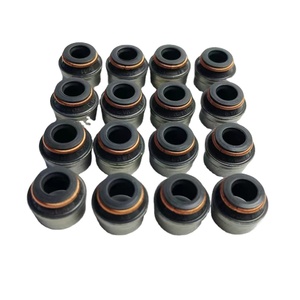 Ensemble d'usine de 12 joints de tige de soupape pour moteur diesel <span class=keywords><strong>Mercedes</strong></span> <span class=keywords><strong>Benz</strong></span> OM642 3.0L V6 - Product Image 1