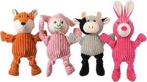 Jouets en peluche couineurs pour chiens en gros, jouets à mâcher pour animaux de compagnie - Product Image 1