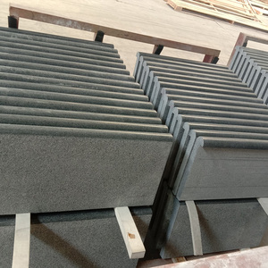 Dalles de piscine en granit gris G654 de conception moderne, en pierre naturelle, pour usage hôtelier, surface polie, garantie 5 ans, vente en gros - Product Image 4