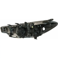 Phare halogène pour Kia Forte 2014 2015 2016 sans HID sans LED POSITION Phare KI2503170 92102-A7200