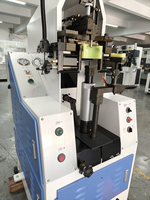 Machine de formage de talon hydraulique automatique pour la fabrication de chaussures