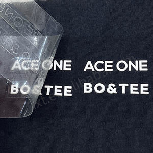 Custom 3D Screen Printed Silicone Washable Heat Transfer <strong>Labels</strong> For Clothing Brands With 3D Embossed Logo Roll Shape - Product Image 4