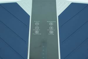 Plate-forme <span class=keywords><strong>vibrante</strong></span> <span class=keywords><strong>pour</strong></span> la maison, appareil d'exercice, vibrant, drainage lymphatique - Product Image 3