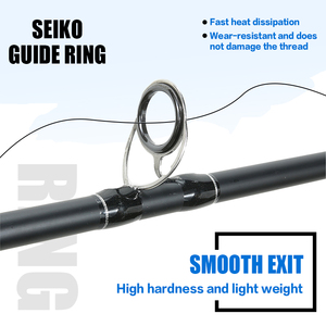 <span class=keywords><strong>Canne</strong></span> à pêche à la carpe 13FT 3.5Lb en carbone, 2 brins, durable, pour lancer - Product Image 6