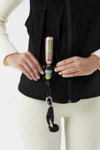 Gilet Airbag da Equitazione Personalizzato e Resistente in Nylon e Spandex, Protezione Antinfortunistica per l'Equitazione all'Aperto - Product Image 5