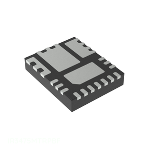 ส่วนประกอบอิเล็กทรอนิกส์ IR3475MTRPBF จัดการพลังงาน16 powervfqfn (PMIC) - Product Image 1