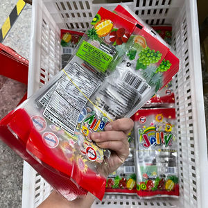 Emballage pour aliments surgelés, sacs transparents en PET/PE personnalisés, résistants à l'humidité, thermoscellables, sachets en plastique alimentaire pour sucettes glacées - Product Image 6