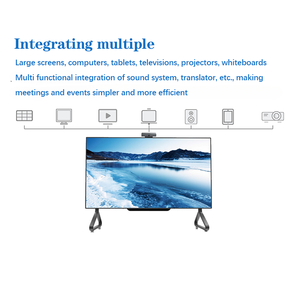 75 Inch Interactieve Whiteboard Elektronische Smart <span class=keywords><strong>Board</strong></span> Interactieve Paneel Lcd-Scherm Smart Display Voor Kind Onderwijs - Product Image 4