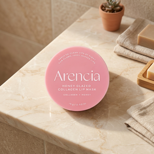 Masque pour les lèvres en crème glacée aux herbes Arencia 15g, soin hydratant et nourrissant coréen pour tous types de peaux - Product Image 2