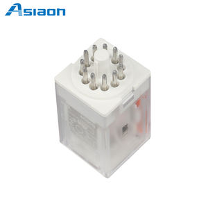 <span class=keywords><strong>Relè</strong></span> Miniaturizzati Asiaon AS29F-LS 3Z 90.3 11 Pin 5A/10A 250VAC/30VDC 6V <span class=keywords><strong>12V</strong></span> 24V 220V <span class=keywords><strong>Relè</strong></span> Elettrici con Certificazioni UL CE - Product Image 4