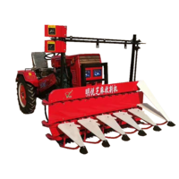 Ménage petit maïs sorgho essence à main coupe séchage blé riz piment été herbe sèche récolte et séchage machine