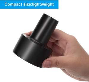 Adaptadores Universales para Mangueras de <span class=keywords><strong>Aspiradora</strong></span> WS25011A de 2-1/2 Pulgadas a 1-1/4 Pulgadas, Adaptador para <span class=keywords><strong>Aspiradora</strong></span> en Seco y Húmedo, Conector de <span class=keywords><strong>Manguera</strong></span>, <span class=keywords><strong>Aspiradora</strong></span> Industrial - Product Image 3