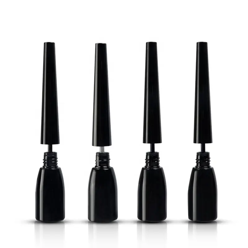 Liquid Eyeliner 4 Colors Factory Price Makeup Waterproof Private Label Liquid Eyeliner