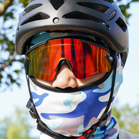 Lunettes de soleil de sport YUEDIO UV400 à double lentille anti-buée, 2 lentilles, pour VTT, cyclisme, lunettes de protection pour VTT, moto tout-terrain