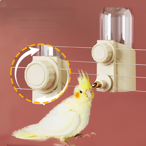 Автоматический дозатор воды для попугая, 250 мл - Product Image 2