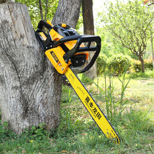 42cc Puissante tronçonneuse 3.5 à essence sans fil 5800 kg pour une coupe et une coupe efficaces du bois - Product Image 1