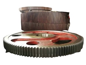 Engranajes rectos personalizados para equipos de minería Materiales duraderos de alta precisión - Product Image 3