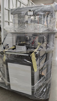 2025 nouvelle extrudeuse de mastics de verre de vitrage Machine d'extrudeuse de Silicone à haute efficacité Machine de cachetage secondaire à Double vitrage