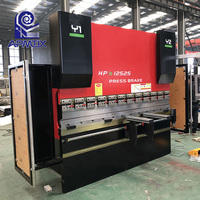 Machine de pliage de tôles hydraulique CNC/NC à arbre de torsion WC67K/WC67Y, équipement de pliage de tôles de haute précision