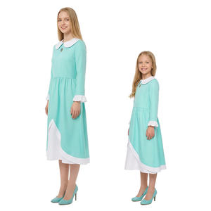 Robe de princesse de style fantastique, costume de <span class=keywords><strong>cosplay</strong></span> pour jeu de rôle, tenue de scène pour fête - Product Image 1