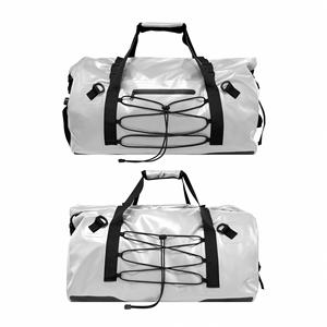 Sac étanche en PVC, sac de randonnée et de cyclisme en plein air, grande capacité 60L, sac à bagages, sac de randonnée - Product Image 5