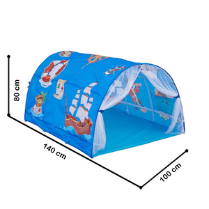 2023 Venta caliente <span class=keywords><strong>tela</strong></span> casa Cama tienda barco Casa de juegos para <span class=keywords><strong>niños</strong></span> - Product Image 5