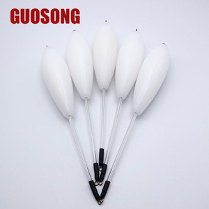 Leurre de pêche 1.4g-50g/8g-80g à coulée lente, lesté, longue portée, anti-emmêlement, avec hameçon flottant, pour la pêche à la mouche, vente en gros - Product Image 3