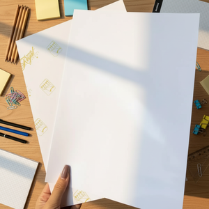 Venta al por mayor de fábrica: <span class=keywords><strong>Papel</strong></span> fotográfico brillante A4 impermeable de 230 g de alta calidad con material luminoso de Guangdong, tamaño 4R - Product Image 4