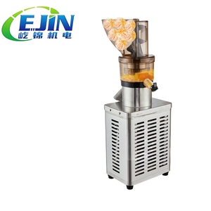 Extracteur de jus industriel et commercial EJIN 1500W 3000W 4000W, mixeur et presse-agrumes pour fruits et légumes, 220/380V, faible niveau sonore - Product Image 1