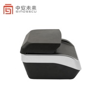 Lector biométrico MRZ OCR Passport para hotel Check-In Interfaz USB Android Github Software Stock Producto