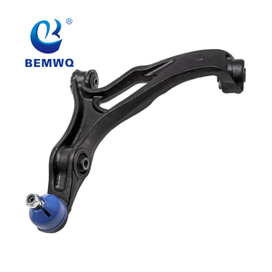 95534101830 95534101730 avant gauche droite bras de commande de Suspension inférieur <span class=keywords><strong>Wishbone</strong></span> pour PORSCHE CAYENNE 3.5L 4.5L 4.5T Turbo BEMWQ - Product Image 2