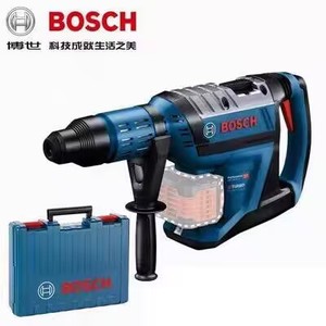 Martillo Perforador Rotatorio Inalámbrico <span class=keywords><strong>Bosch</strong></span> GBH18V-28 D/18-34CF de 18 V, Herramienta Eléctrica Multifunción de Alta Potencia Industrial - Product Image 1