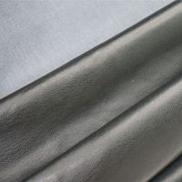 Vestes pour femmes en cuir PU écologique, épaisseur 0,6 mm, origine Dongguan