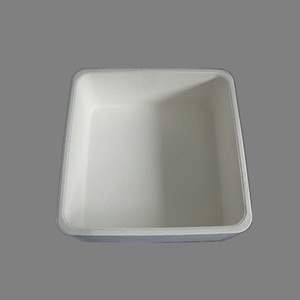 Sagger en céramique de mullite-alumine rectangulaire personnalisé pour four tunnel et four à navette - Product Image 3
