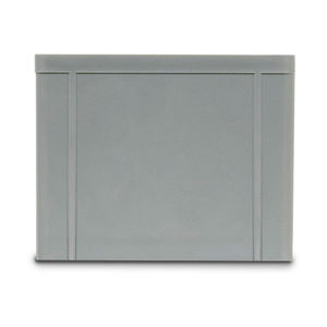 Fami คอนเทนเนอร์ขนาด137x87x110มม. สำหรับตลับบรรจุกล่องยูโรความจุ1.1lt - Product Image 3