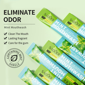Kit de Soins Dentaires Vitamine E Blanchisseur Dentaire Soins Bucco-Dentaires Articles d'Hôtel Kit de Blanchiment des Dents Produits Bain de <span class=keywords><strong>Bouche</strong></span> - Product Image 3