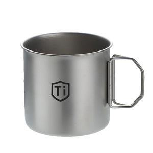 Titanium Purifying Collapsible Mug Large Medium <b>Small</b> Outdoor Camping Portable Stainless Steel <b>Cup</b> <b>Coffee</b> Travel Water <b>Cup</b> - Product Image 5