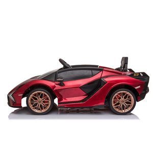 En gros Sous Licence Officielle Meilleures voitures Lamboghini Sian Jouets Enfants Monter Sur La Voiture Électrique - Product Image 3