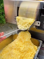 Machine à neige commerciale pour smoothies, machine à glace en flocons, machine à glace pilée hawaïenne Bingsu
