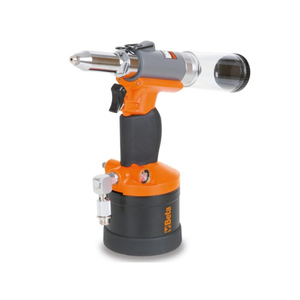 Riveteuse pneumatique Beta 1946C 4.8 avec buses interchangeables et réservoir porte-tige, 2.4 rivets - Product Image 1