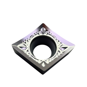 Fraises de <span class=keywords><strong>tournage</strong></span> en carbure de qualité KS2001 durables, pièces de rechange, matériau H01 pour le traitement des moyeux de roues automobiles - Product Image 1