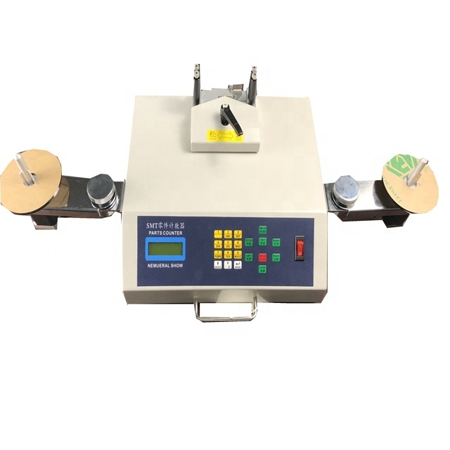 High Speed Tape and Reel Counter SMD Counting Machine for Led Pcb YS801
