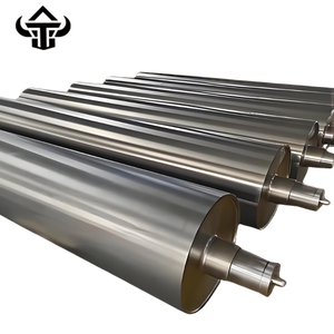 Fabricante de Rodillos para Hornos de Transporte de Acero Inoxidable 304L 316L 2205 904L, Resistentes al Desgaste y Personalizables con CNC - Product Image 1