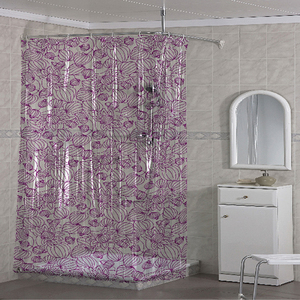 <strong>PEVA</strong> <strong>Shower</strong> <strong>Curtain</strong> Stripe <strong>Shower</strong> <strong>Curtain</strong> Multi Design Waterproof <strong>Shower</strong> <strong>Curtain</strong> - Product Image 3